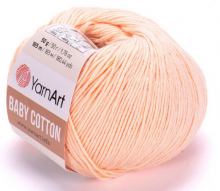 Baby Cotton Yarnart-411